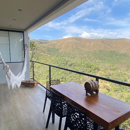 Loft Paraiso Da Serra Bom Jesus do Congonhas-zarándoktemplom Kültér fotó