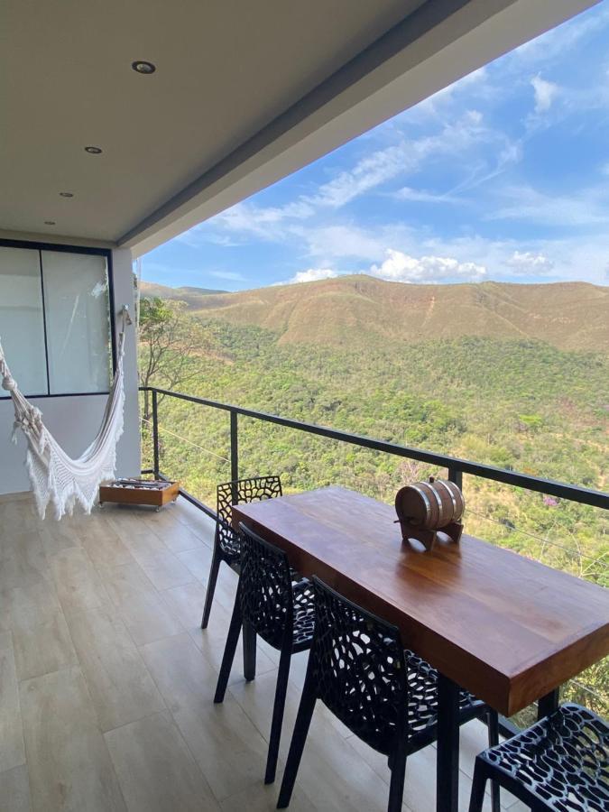 Loft Paraiso Da Serra Bom Jesus do Congonhas-zarándoktemplom Kültér fotó