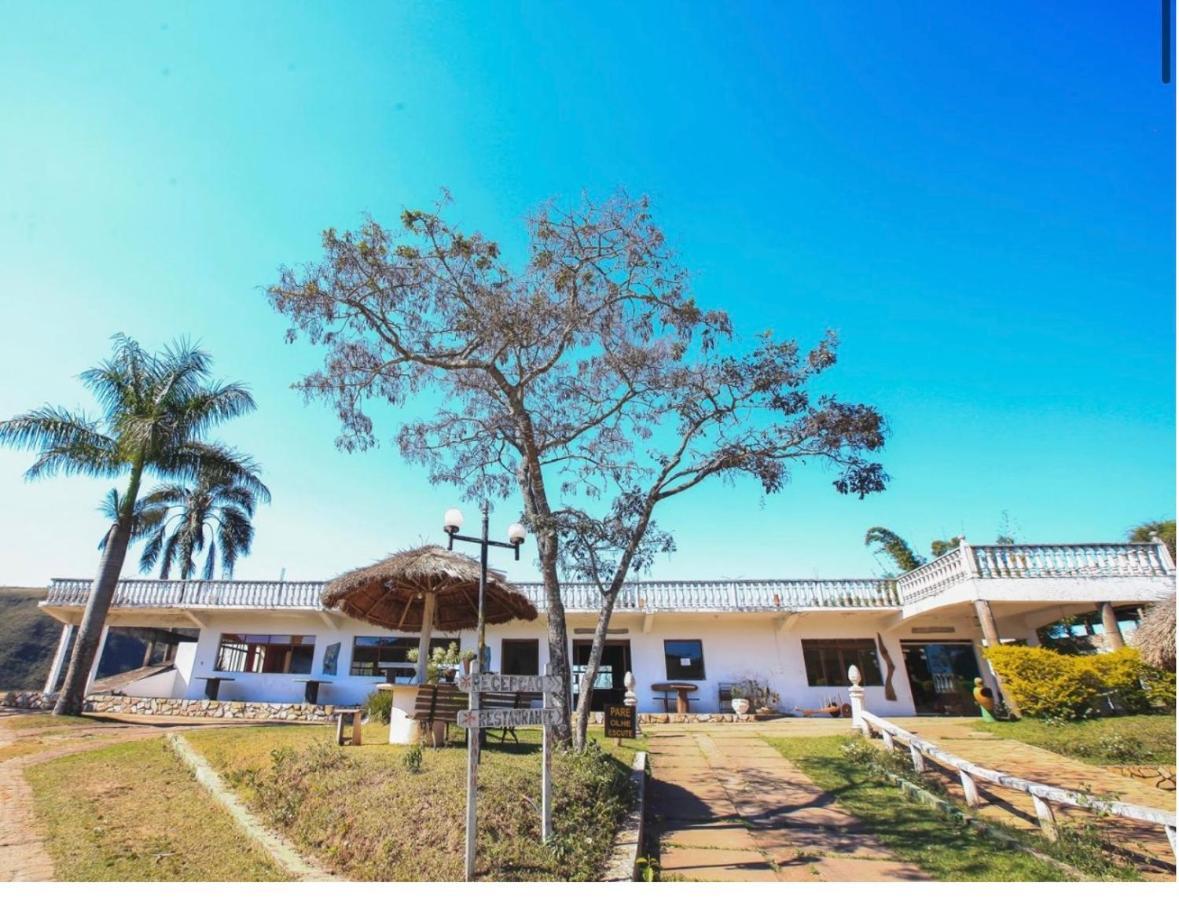 Loft Paraiso Da Serra Bom Jesus do Congonhas-zarándoktemplom Kültér fotó