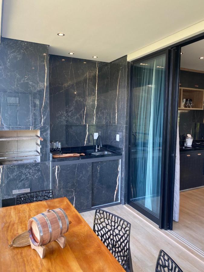 Loft Paraiso Da Serra Bom Jesus do Congonhas-zarándoktemplom Kültér fotó