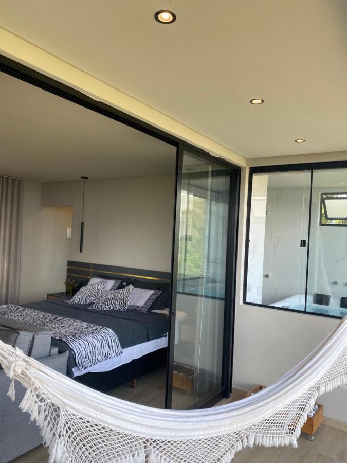 Loft Paraiso Da Serra Bom Jesus do Congonhas-zarándoktemplom Kültér fotó