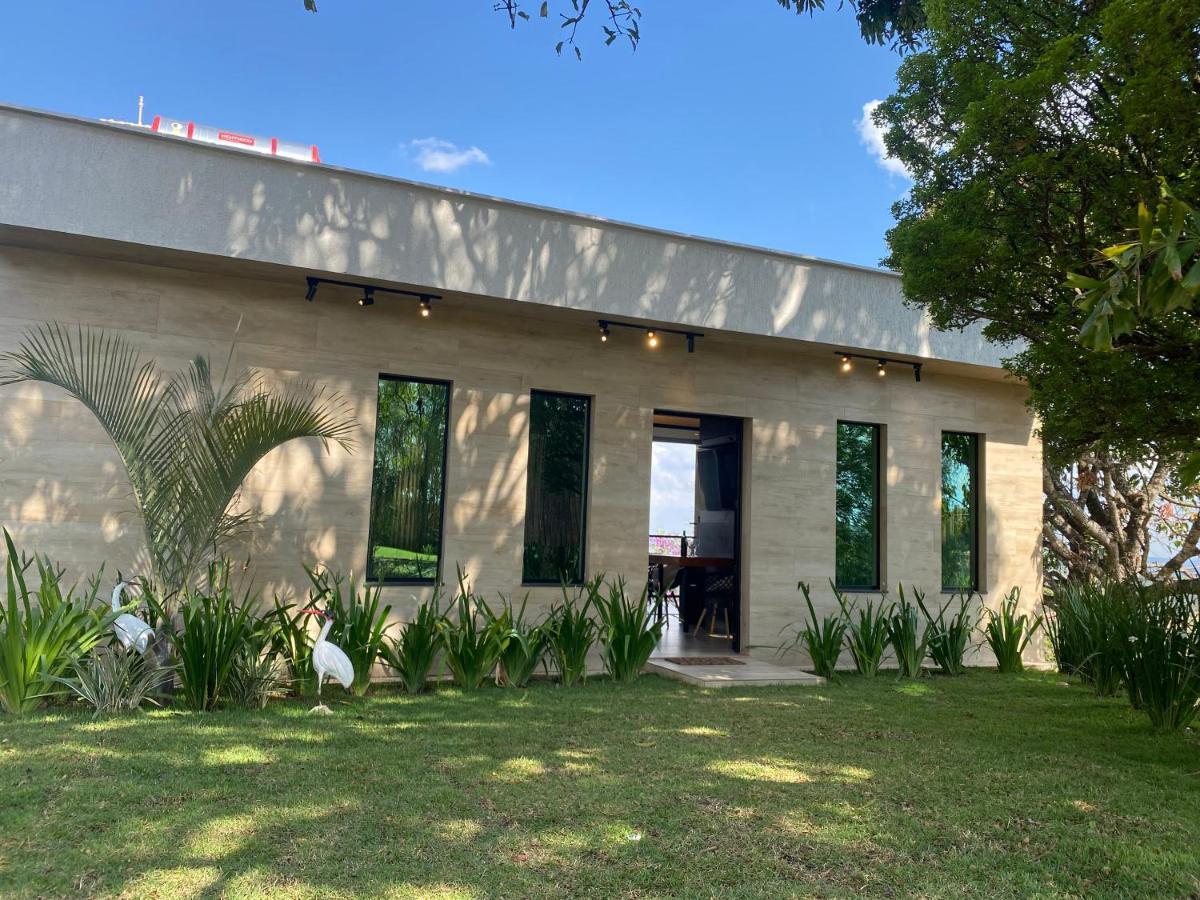 Loft Paraiso Da Serra Bom Jesus do Congonhas-zarándoktemplom Kültér fotó