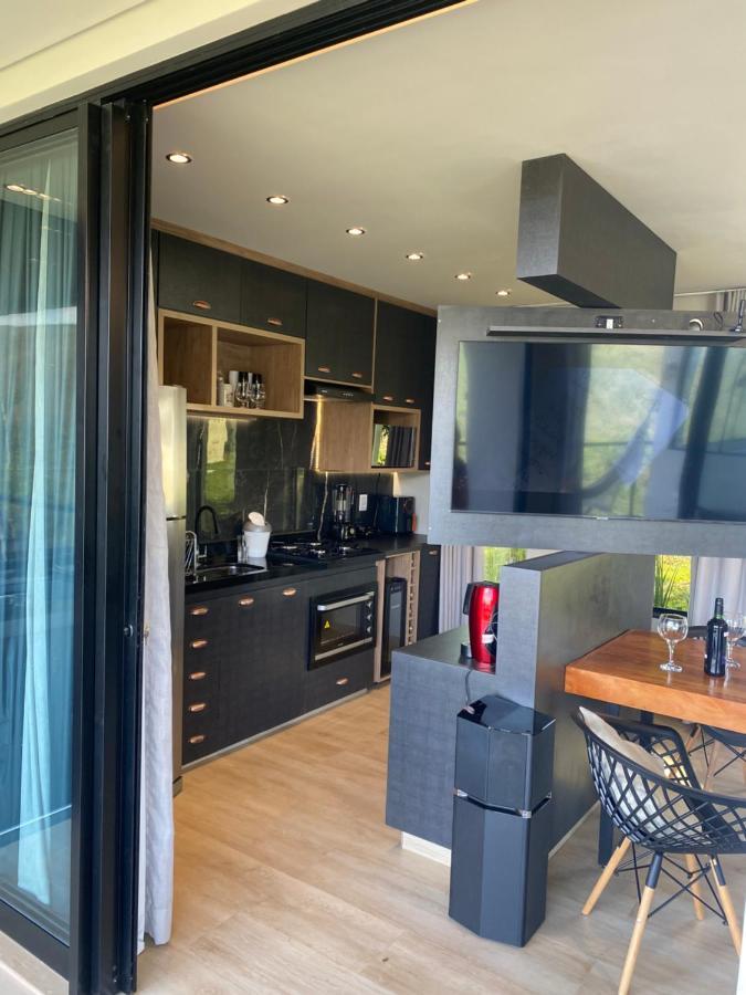 Loft Paraiso Da Serra Bom Jesus do Congonhas-zarándoktemplom Kültér fotó
