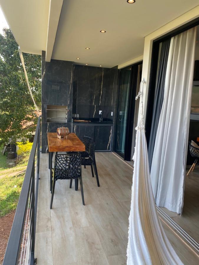 Loft Paraiso Da Serra Bom Jesus do Congonhas-zarándoktemplom Kültér fotó