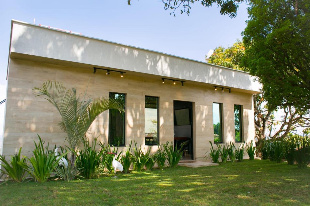 Loft Paraiso Da Serra Bom Jesus do Congonhas-zarándoktemplom Kültér fotó