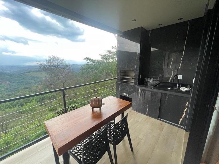 Loft Paraiso Da Serra Bom Jesus do Congonhas-zarándoktemplom Kültér fotó