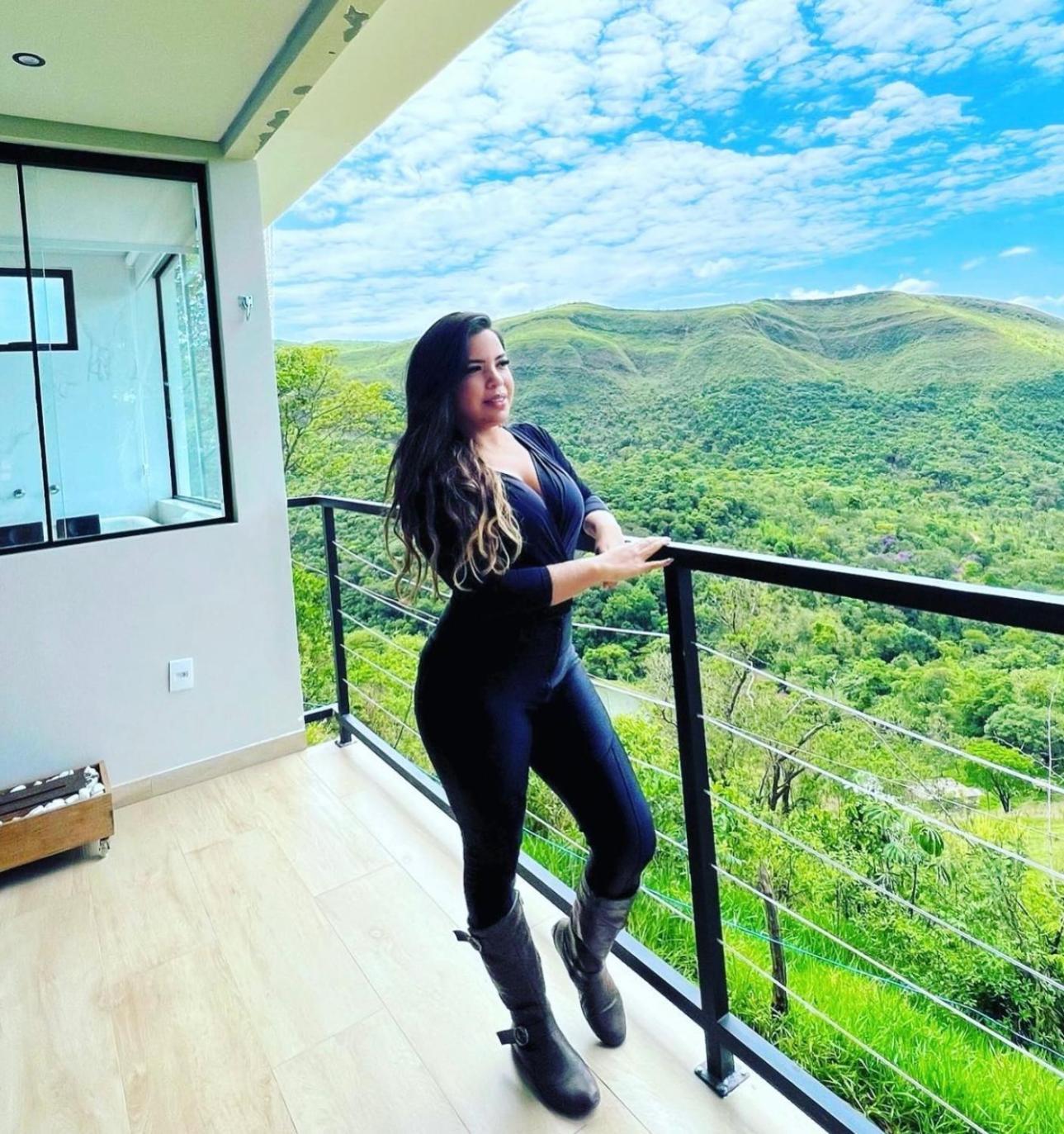Loft Paraiso Da Serra Bom Jesus do Congonhas-zarándoktemplom Kültér fotó